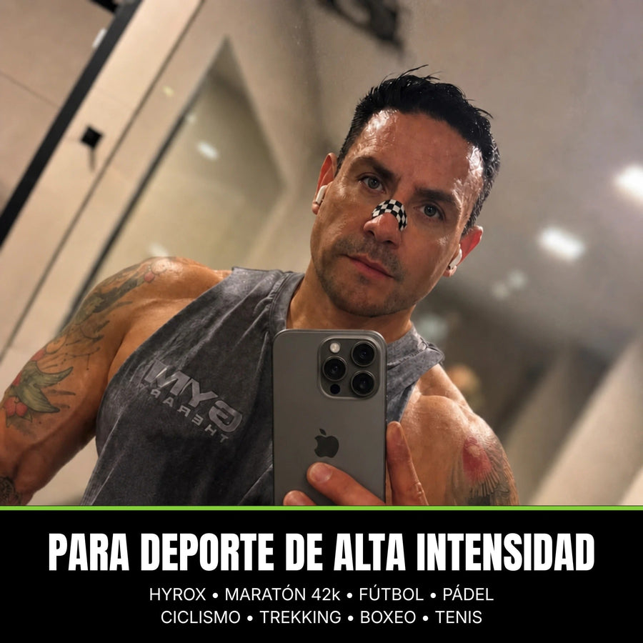 Edición Limitada JAV • Pack 30 Tiras Nasales