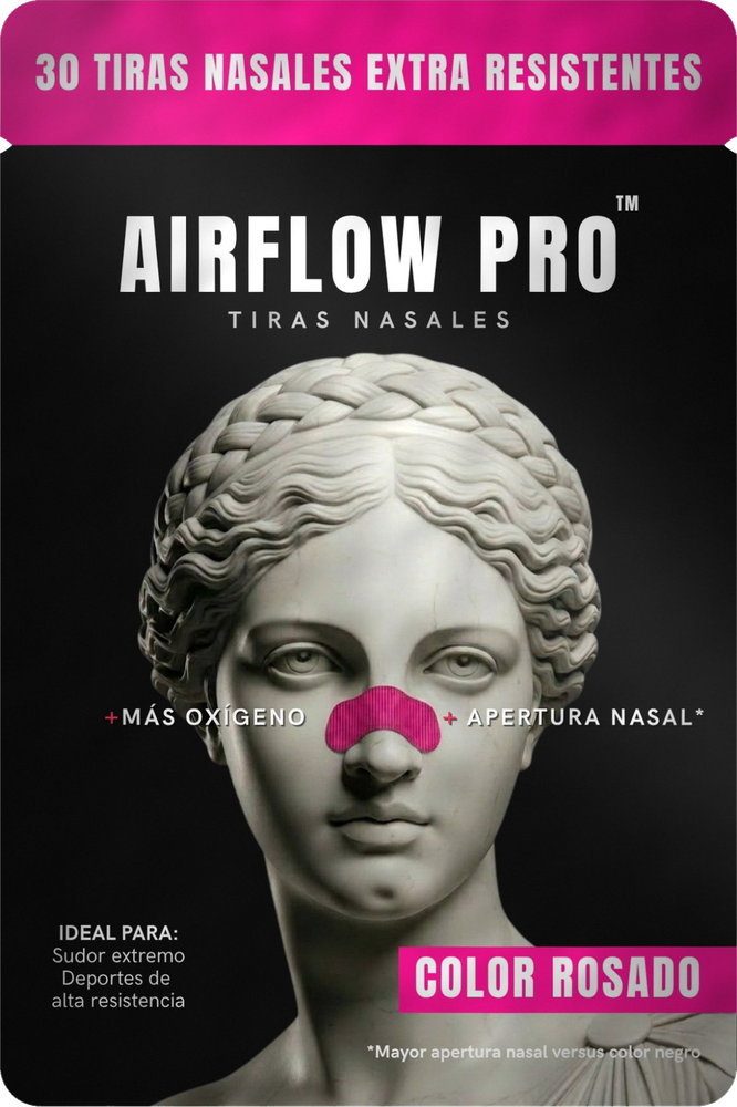 Rosado · AirFlow Pro
