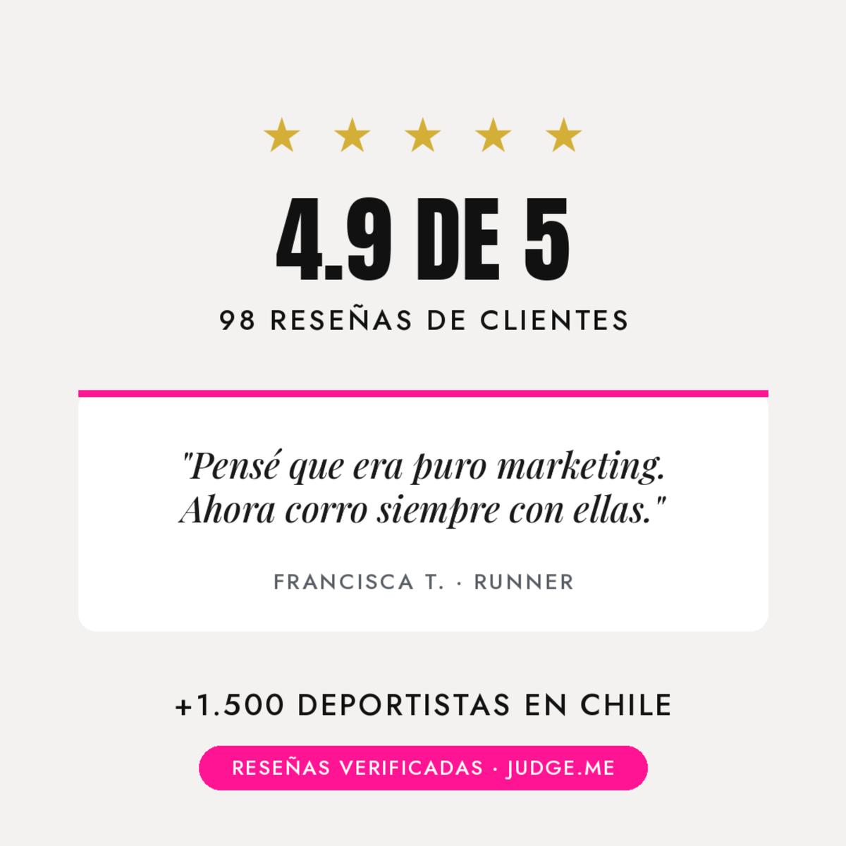 Color Rosado • Pack 30 Tiras Nasales
