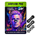 Tiras Nasales AirFlow Pro · Edición Especial JAV — Pack 30 unidades